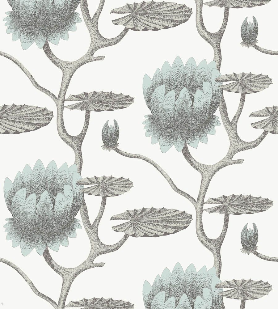 Duck Egg - Summer Lily