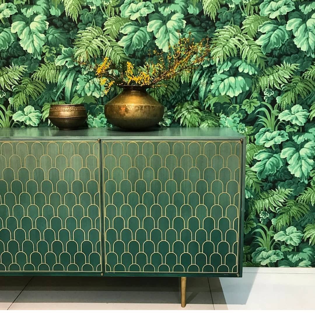 Green - Royal Fernery