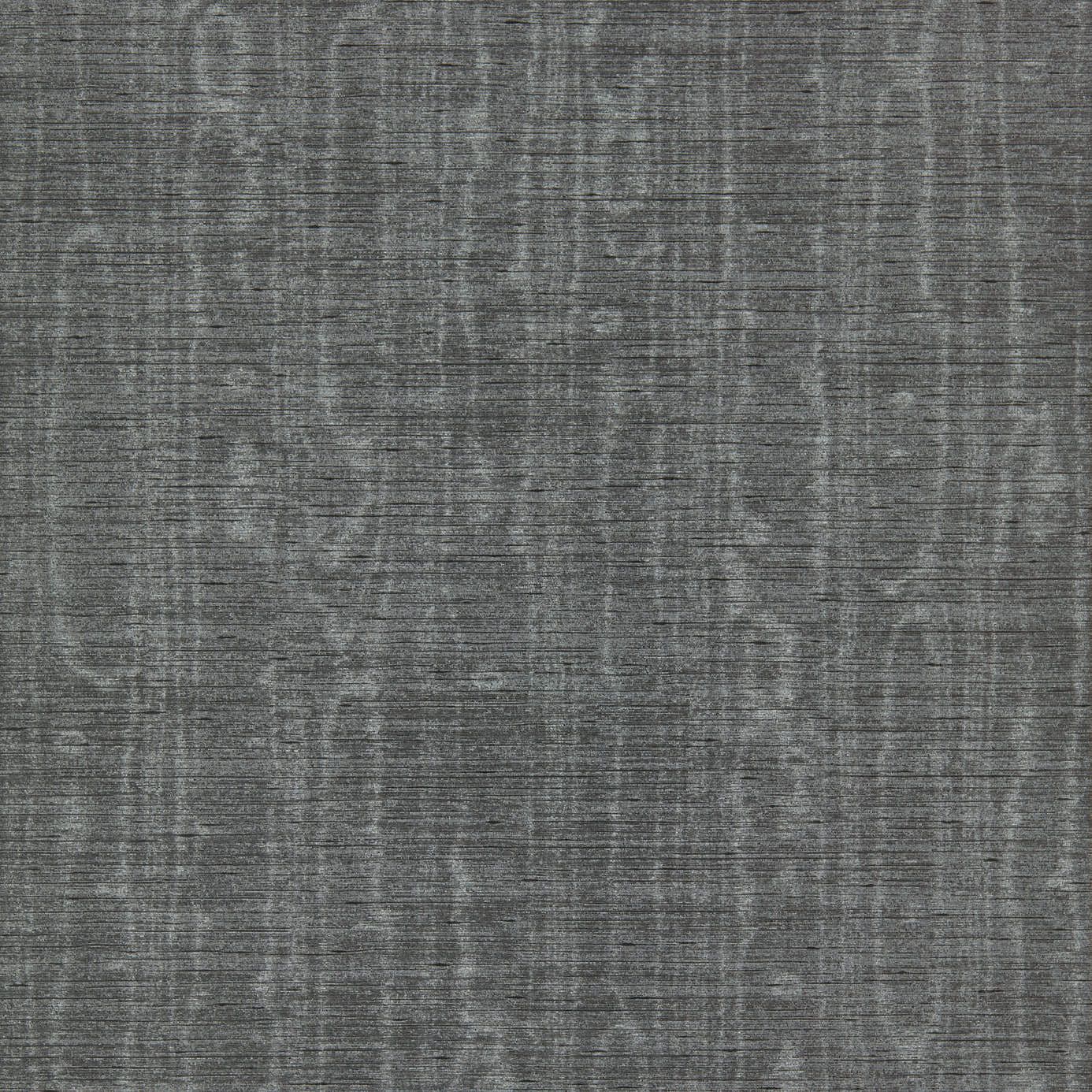 Charcoal - Watered Silk