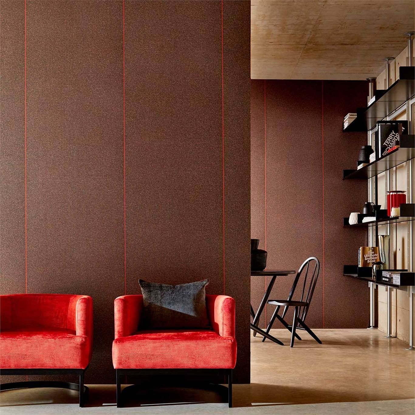 Copper - Brutalist Stripe