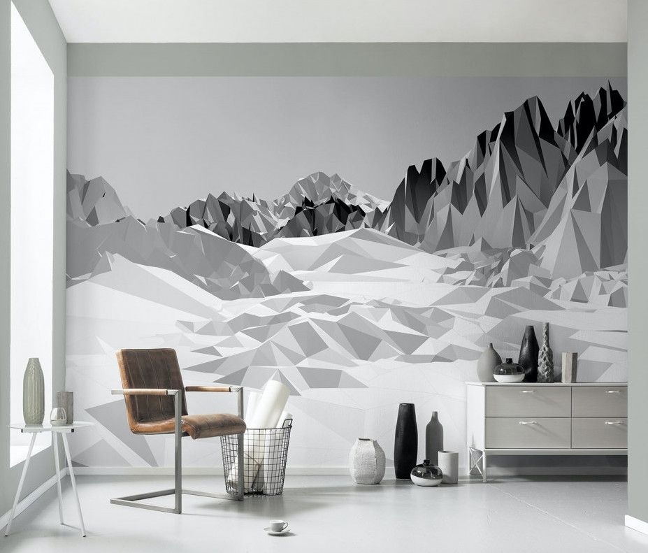 Icefields Mural