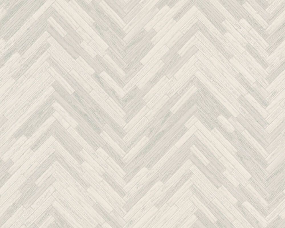 Grey - Eterno Tile by Versace
