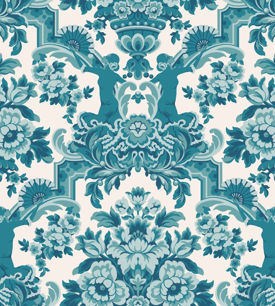 Teal - Lola