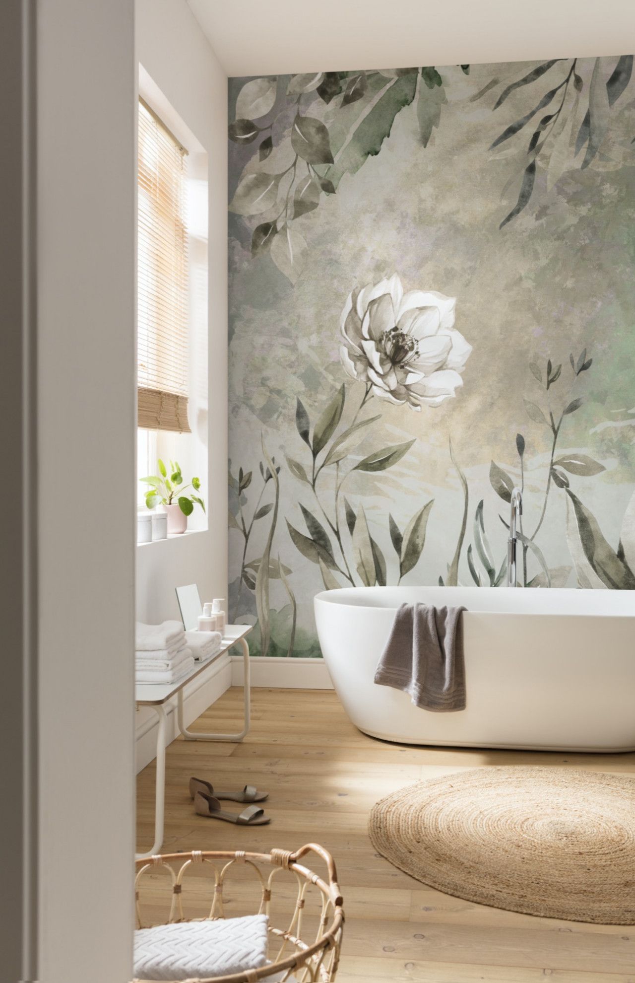 Petite Brise Mural