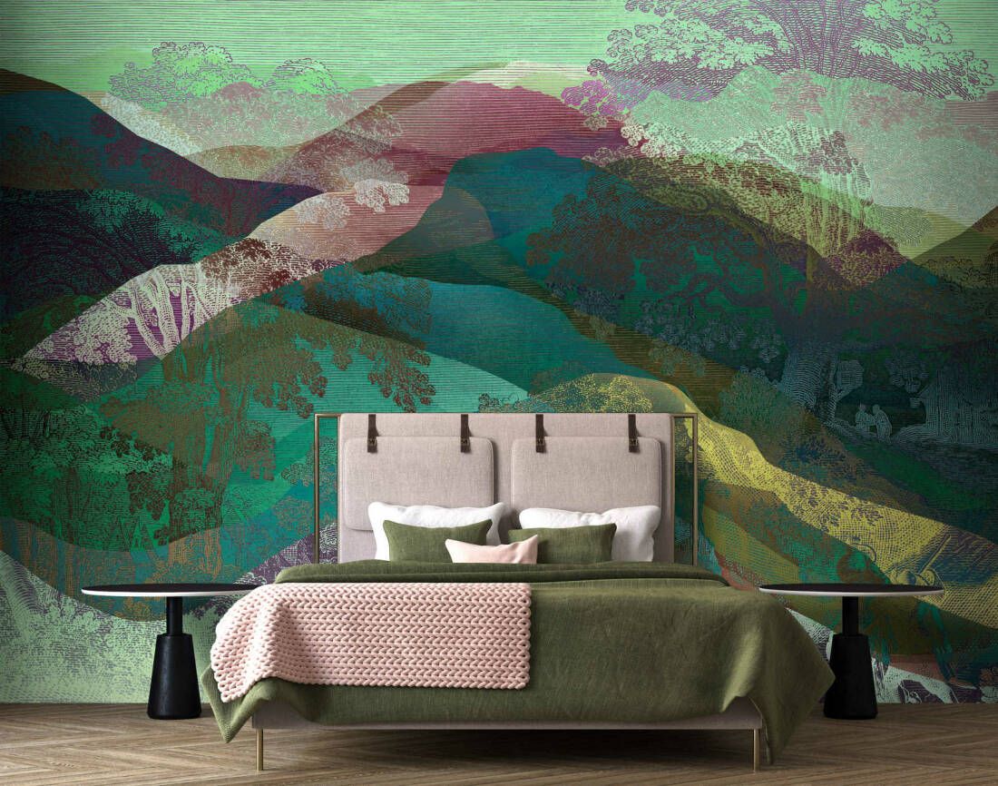 Hidden Valley Mural