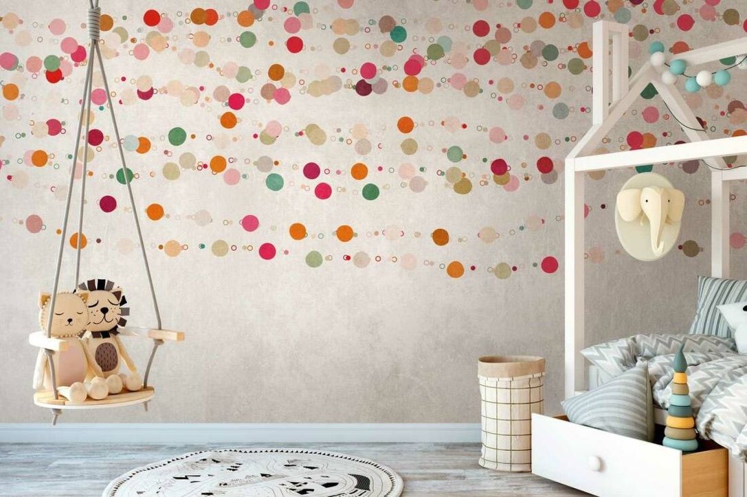 Festoon Mural