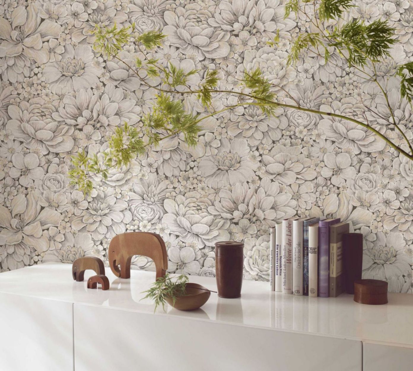 Beige - Botanica 3D