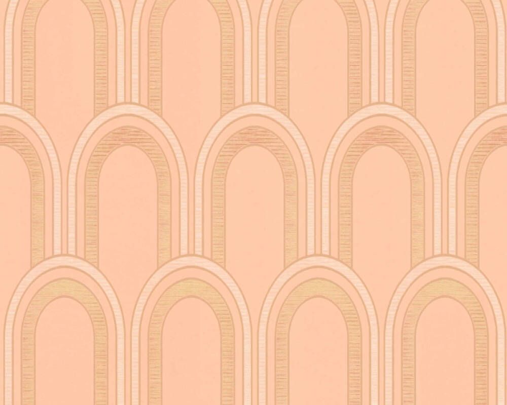 Salmon - Deco Arches