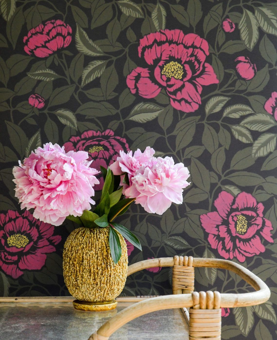Pink - My Peony Garden