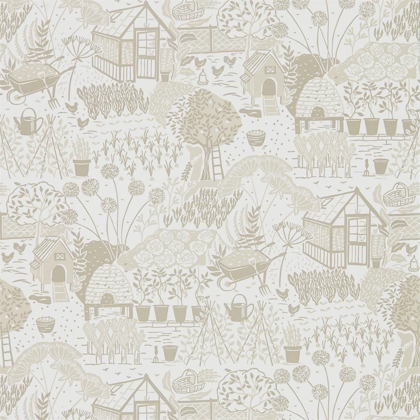 Beige - The Allotment