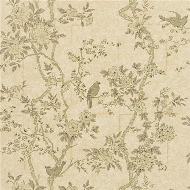 Pewter - Marlowe Floral by Ralph Lauren