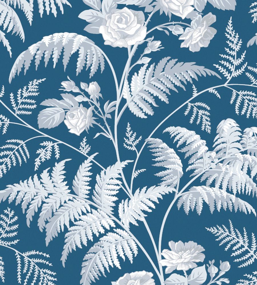 Blue - Rose C&S
