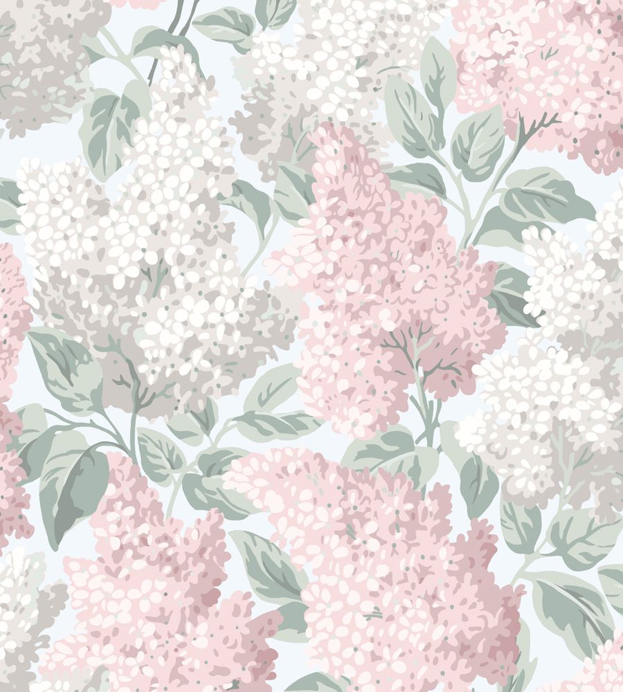 Salmon - Lilac