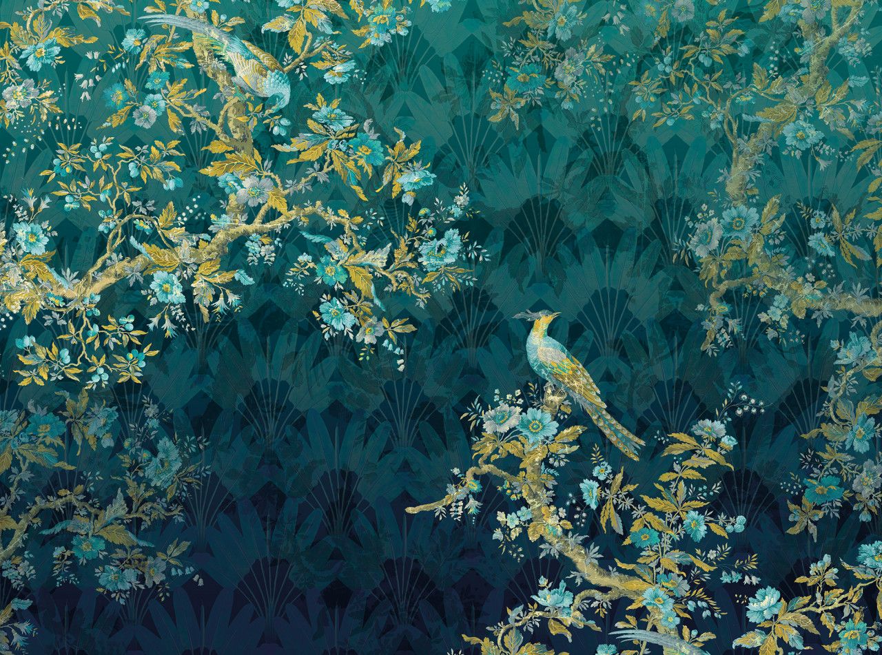 Paradis Mural
