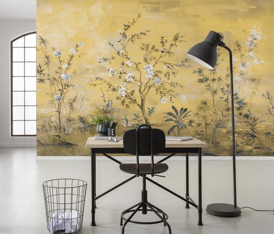 Mandarin Mural