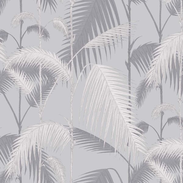 Silver - Palm Jungle
