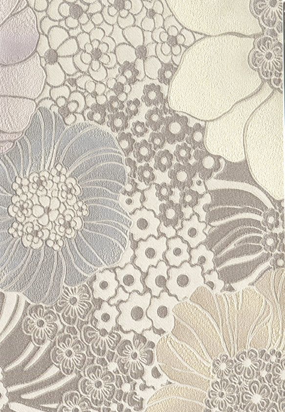 Champagne - Anemones by Missoni