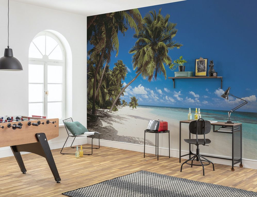 Maldives Mural