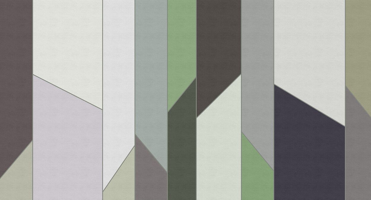 Geometry 3 Mural