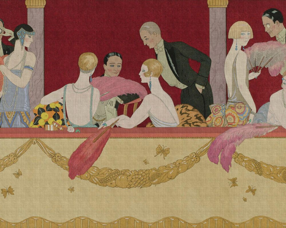 Babylon 2 Mural