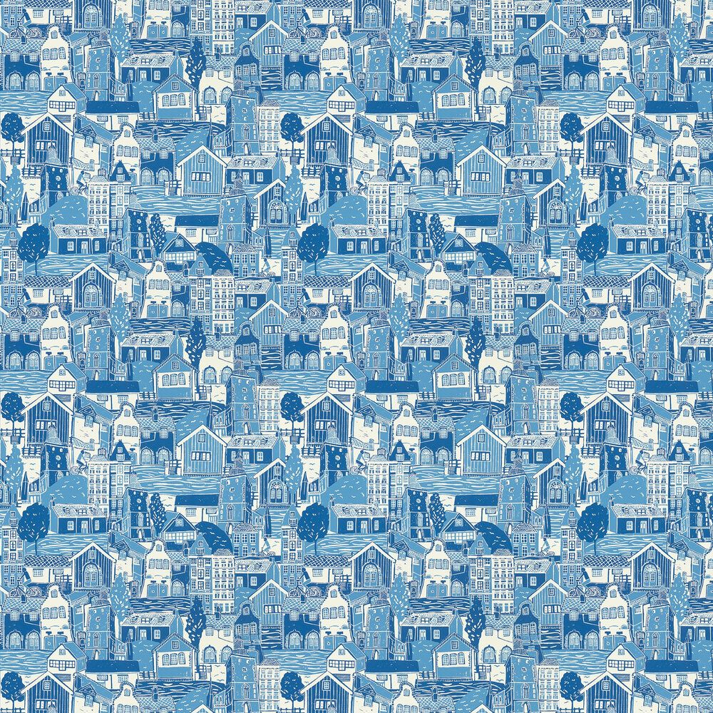 Blue - Stockholm