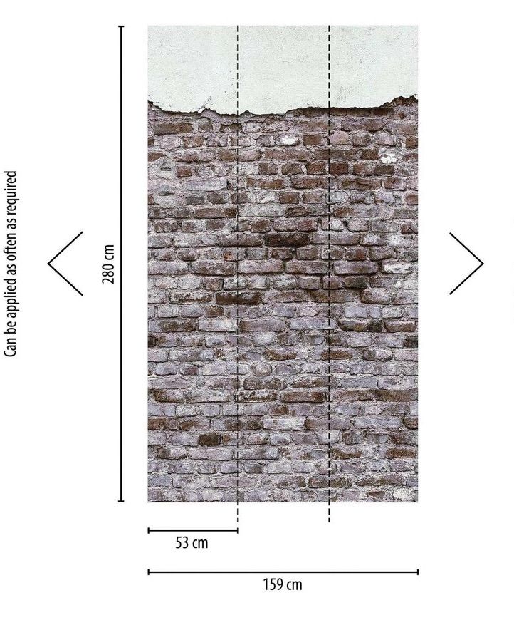 Factory Wall No.1 Panel