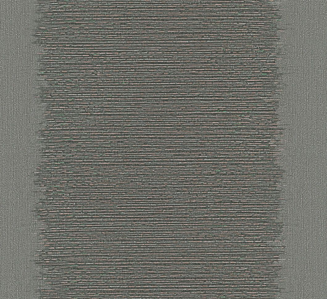 Charcoal - Papis Stripe