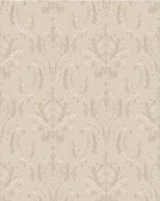 Champagne - Classic Damask