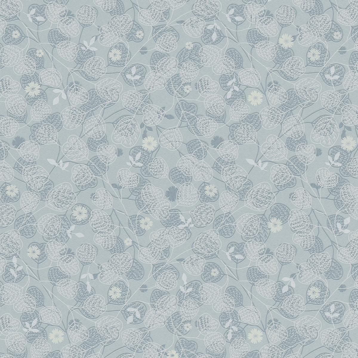 Blue - Bjorn Leaf