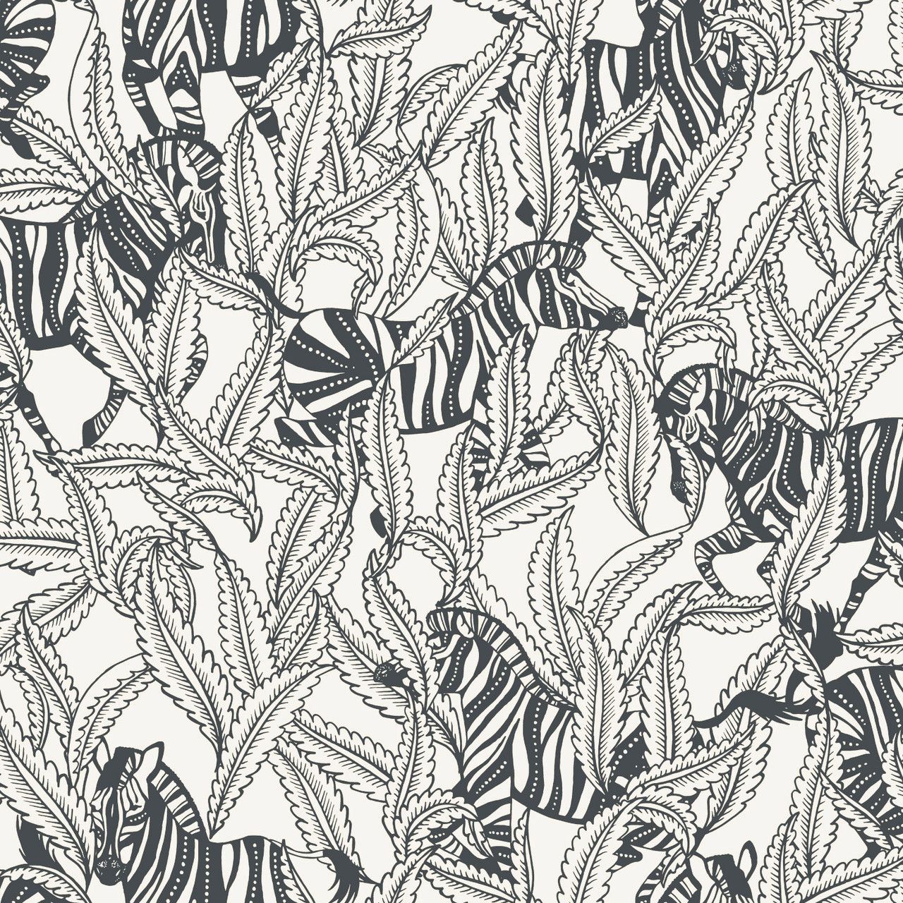 Black/White - Hiding