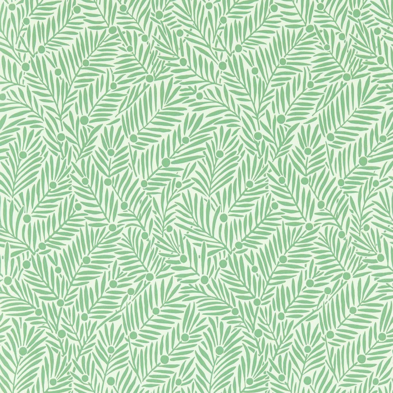 Green - Yew & Aril