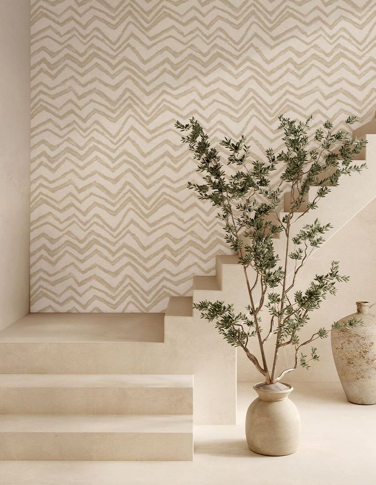 Beige - Graffiti by Missoni