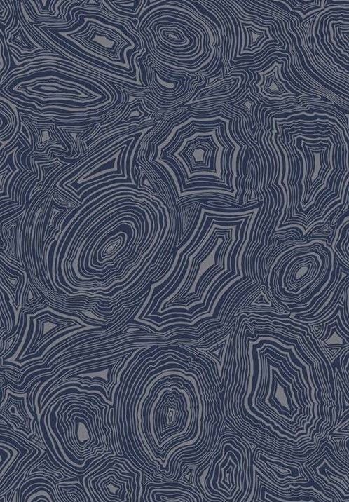 Navy - Malachite