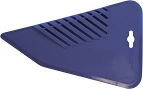 Triangular Wallpaper smoother