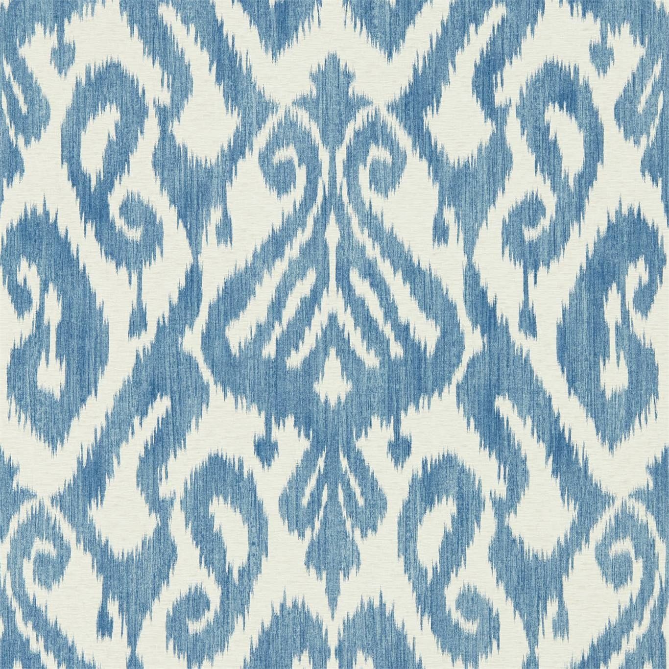 Blue - Kasuri