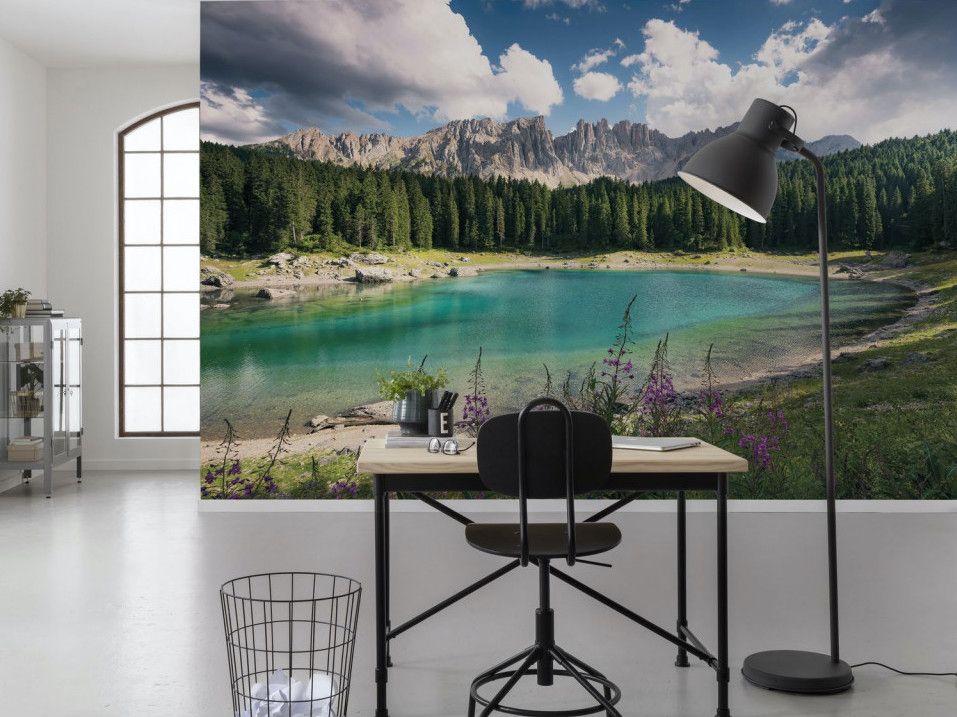 Dolomitenjuwel Mural