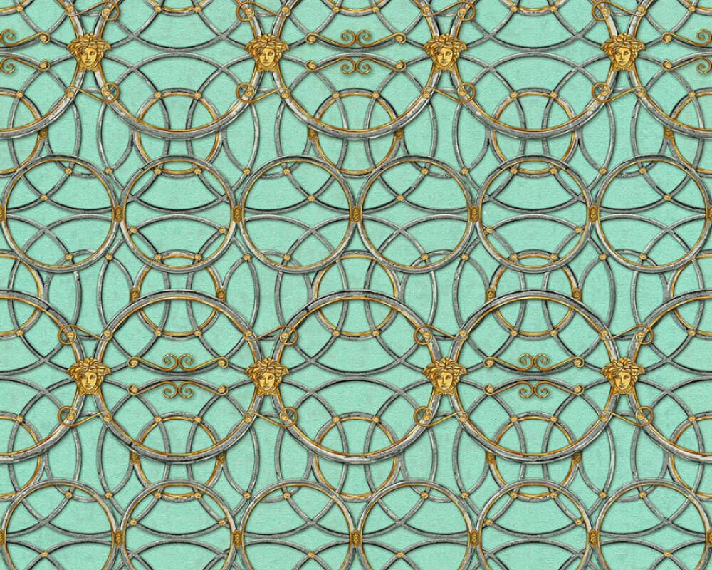 Green - La Scala del Palazzo by Versace
