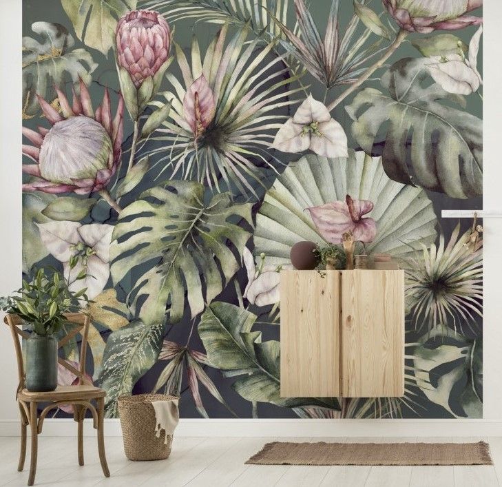 Monsterawelt Mural