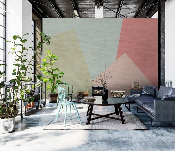 Inlay Mural - Gelato