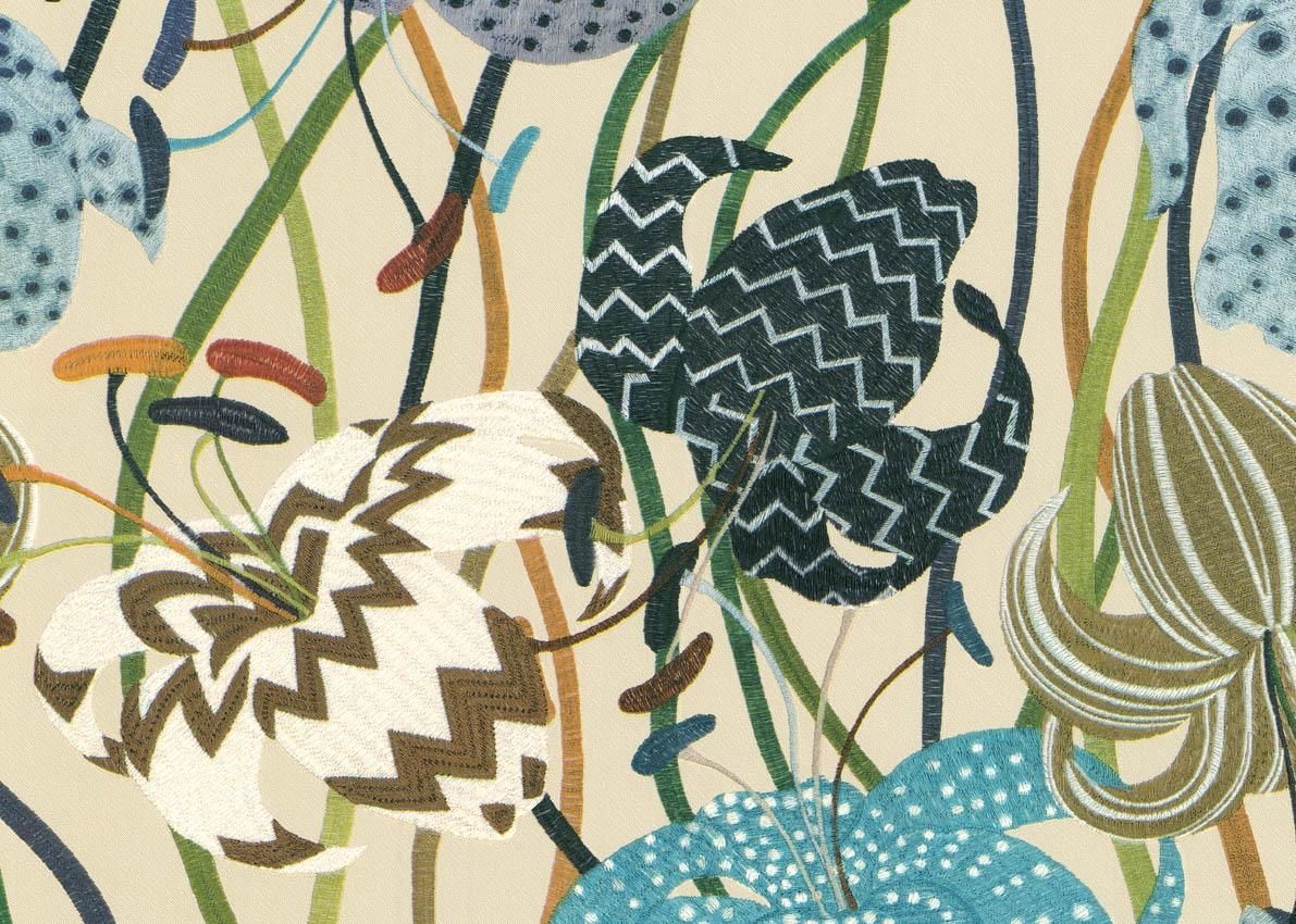 Multicolour - Lilium by Missoni