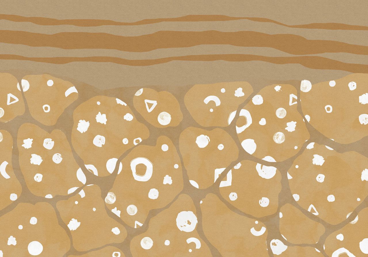 Subsoil Mural
