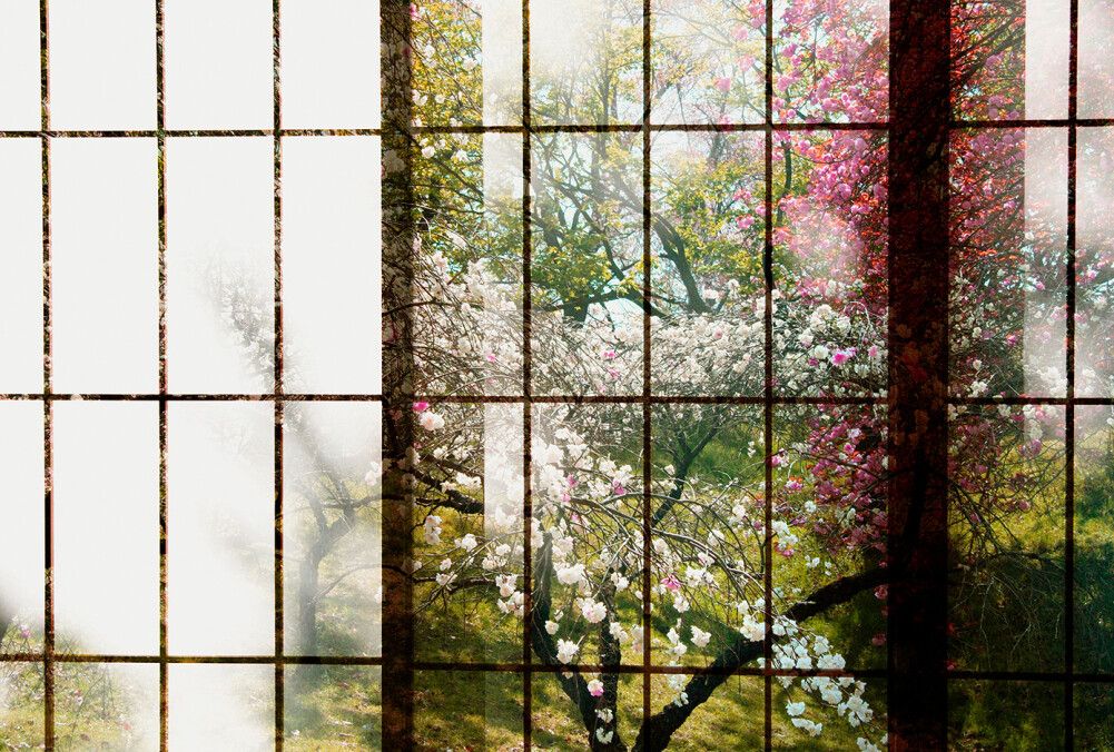 Orchard Mural