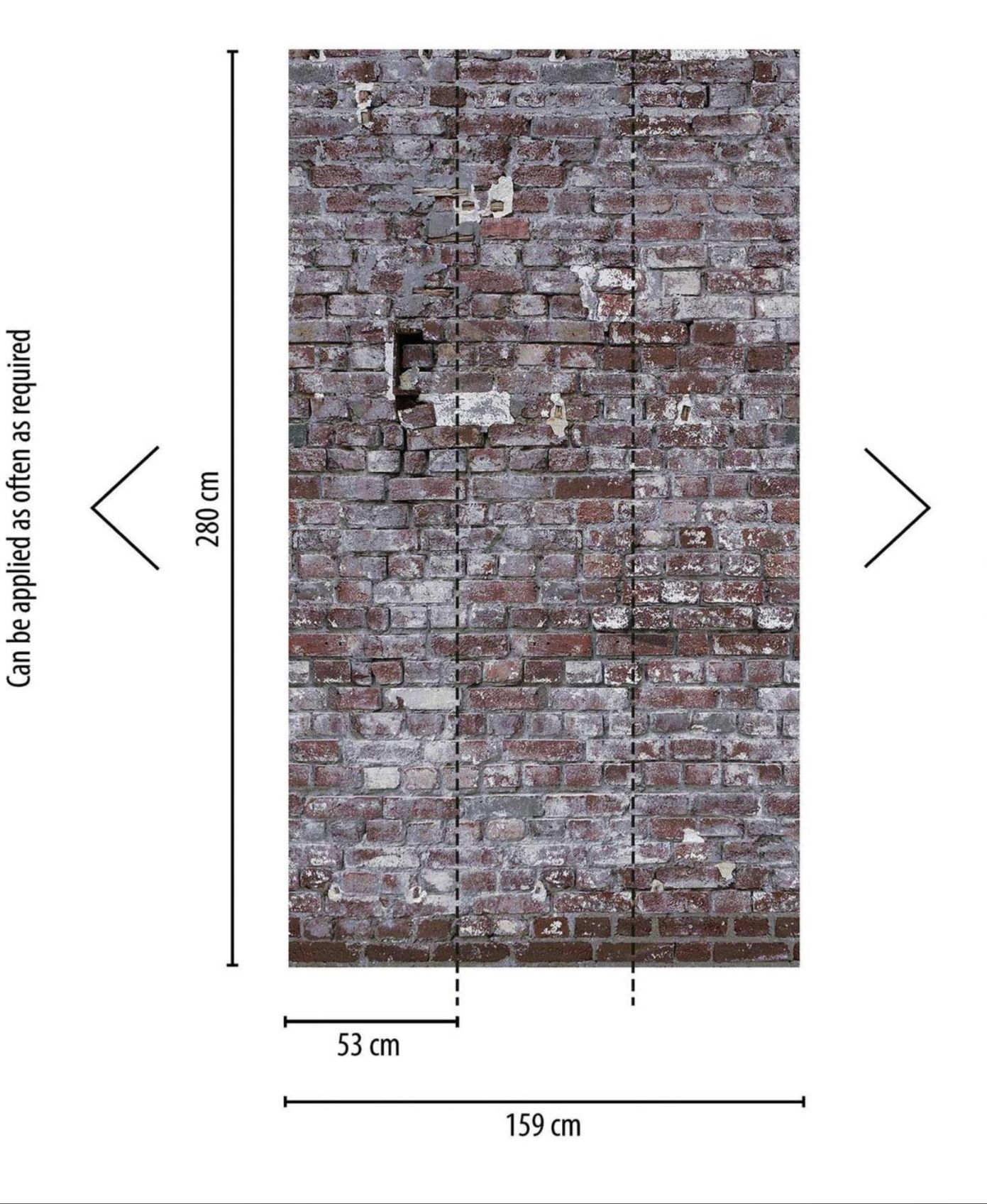 Factory Wall No.5 Panel