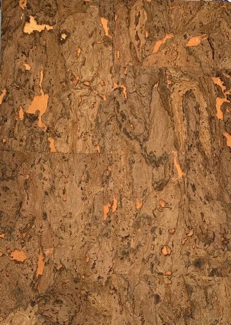 Cork - Chocolate/Copper