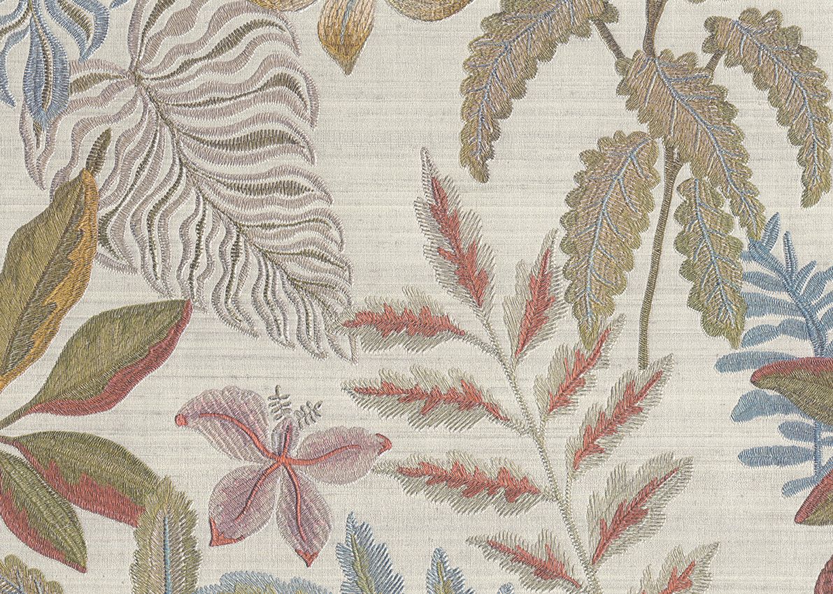 Multicolour - Jardin Tropical