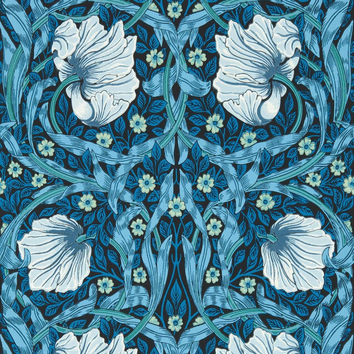 Blue - Bedford Pimpernel
