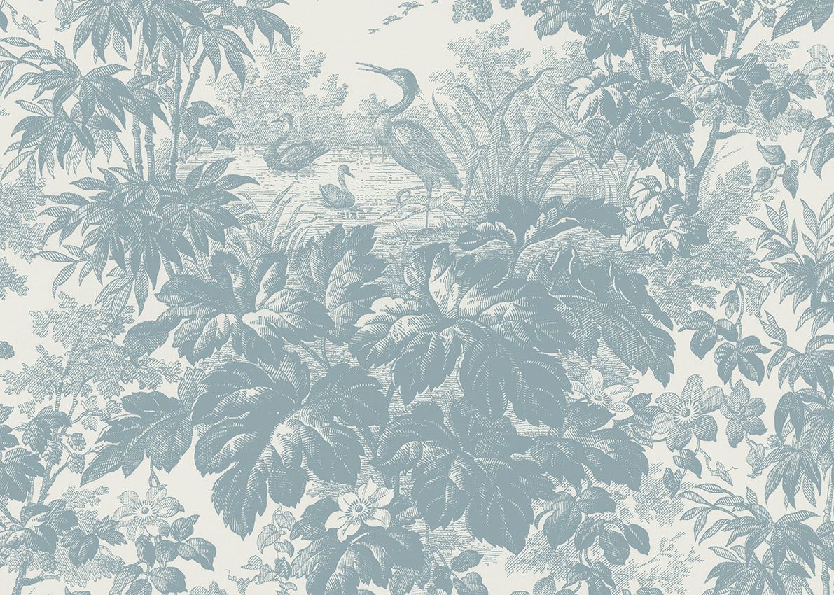 Blue - Grande Toile