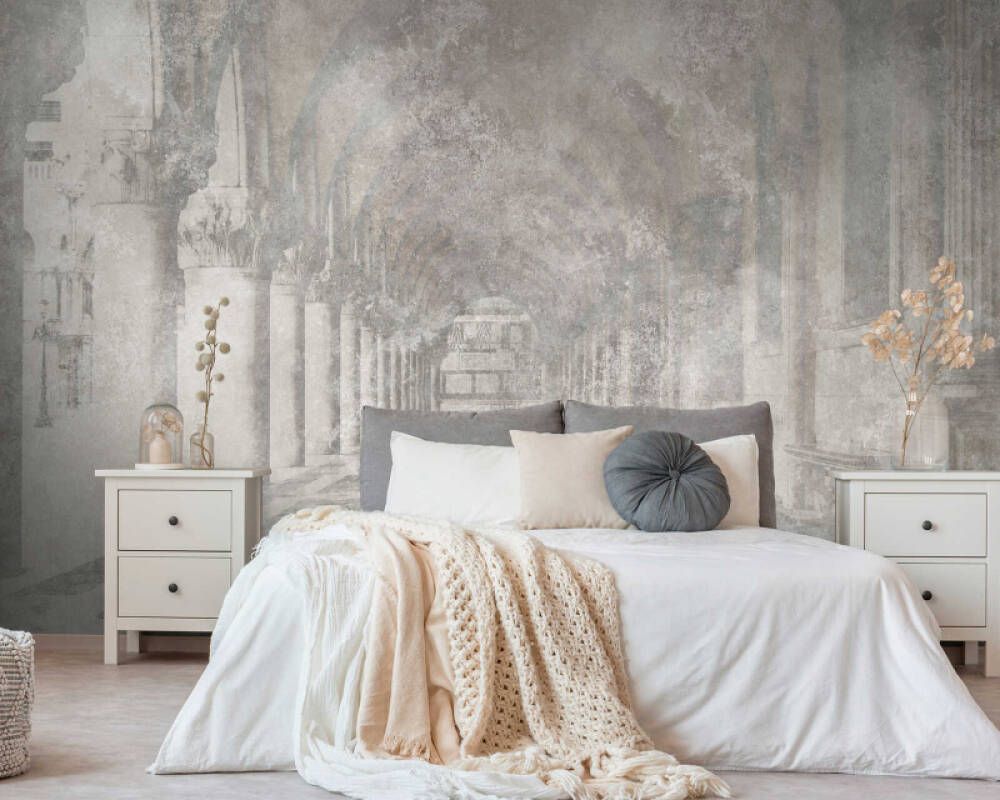 Colonnade Mural
