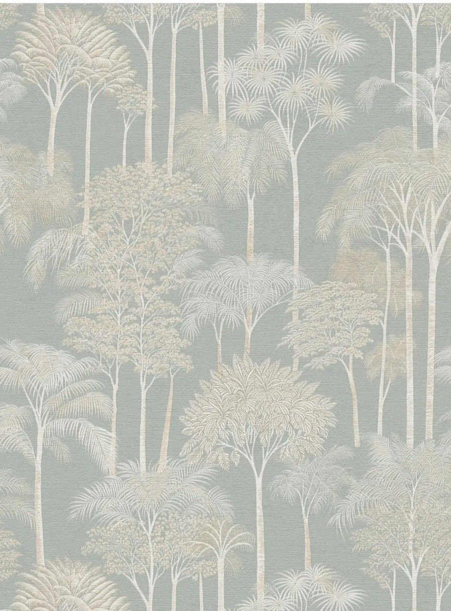 Mint - Havana Palm