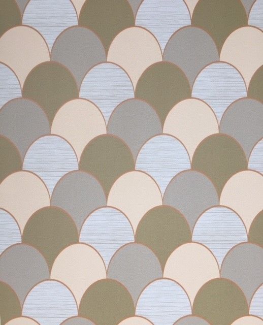 Olive - Scales by Escher
